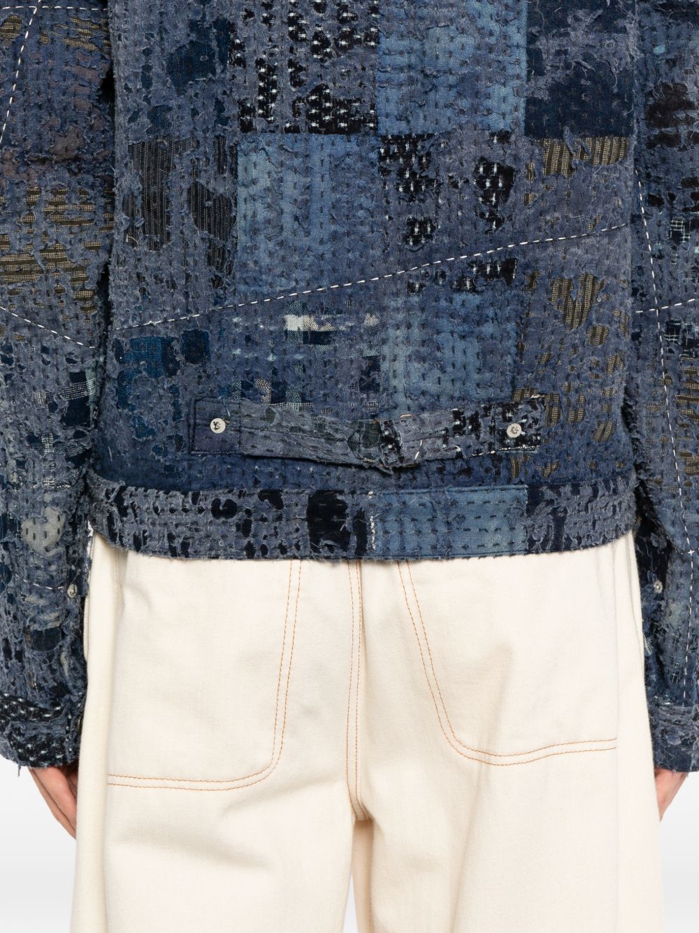 Patch-Work Jacket - Image 5