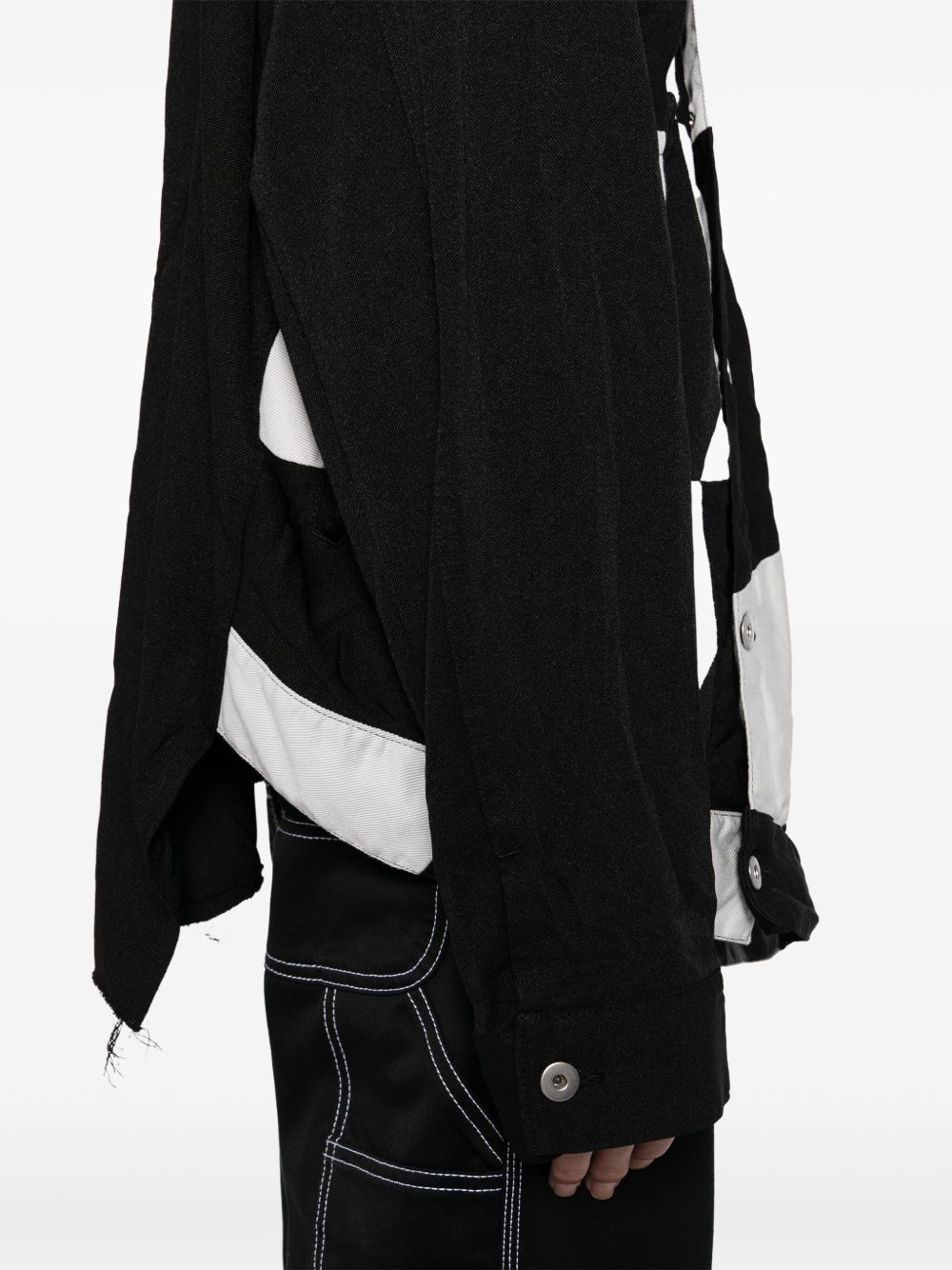 Patchwork Jacket - Image 2