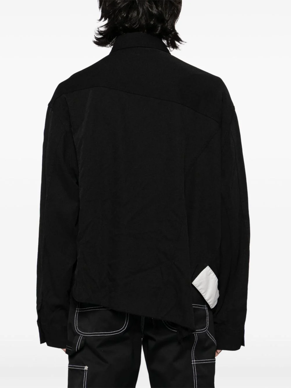 Patchwork Jacket - Image 3