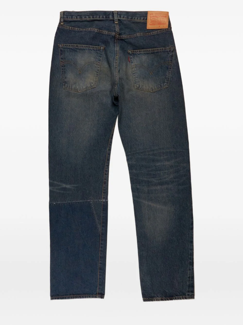 Patchwork Jeans - Image 2
