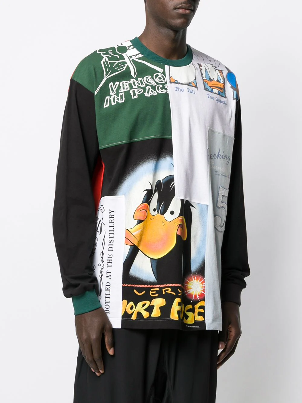 Patchwork Pullover - Image 3