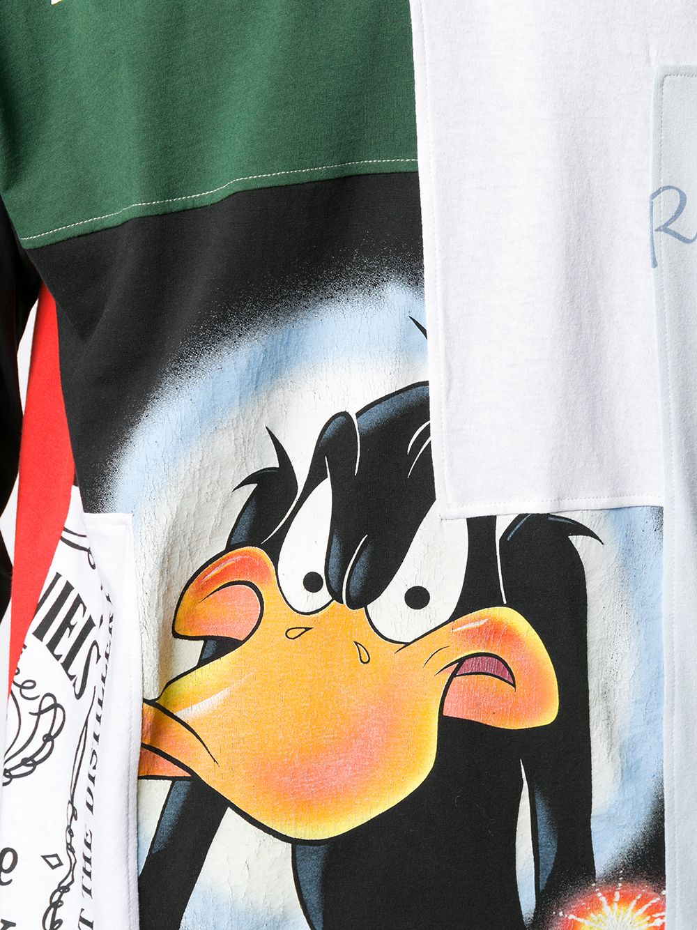 Patchwork Pullover - Image 5