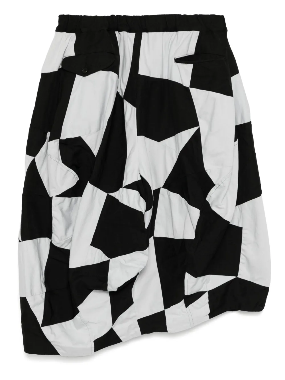 Patchwork Trousers - Image 2