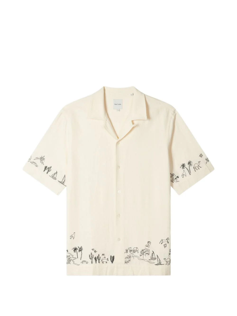 Pattern Shirt