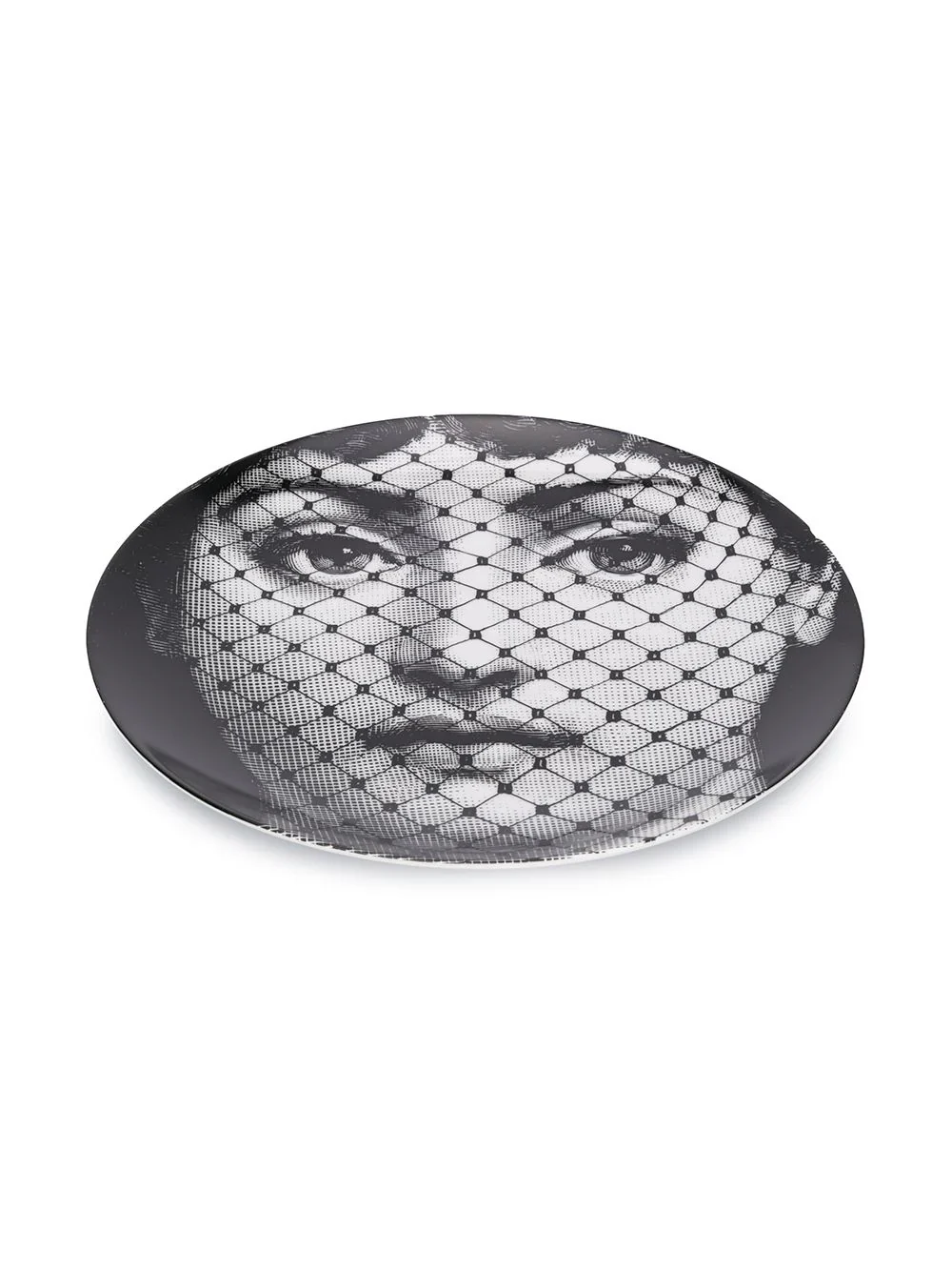 Patterned Decorative Plate - Image 2