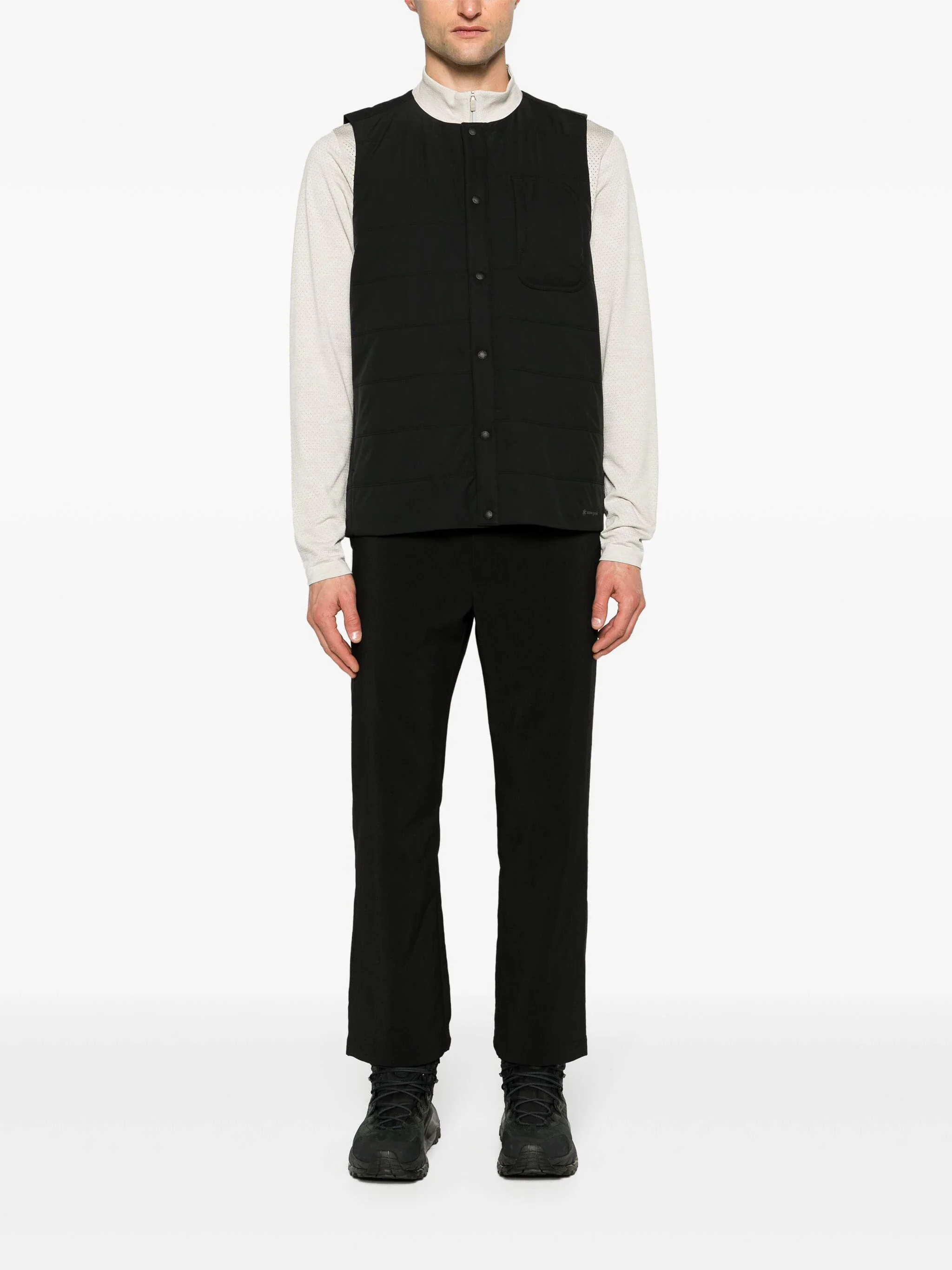 Pe Light Straight-Leg Trousers - Image 2