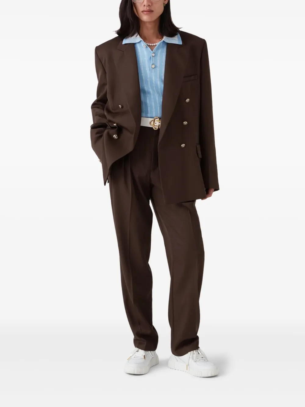 Peak-Lapel Blazer - Image 2