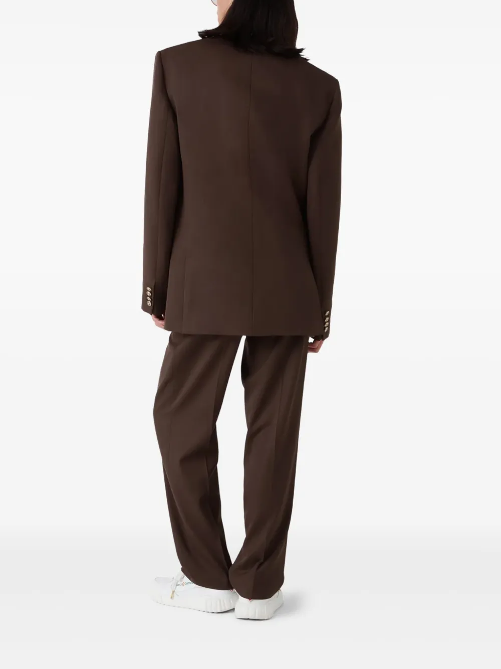 Peak-Lapel Blazer - Image 3