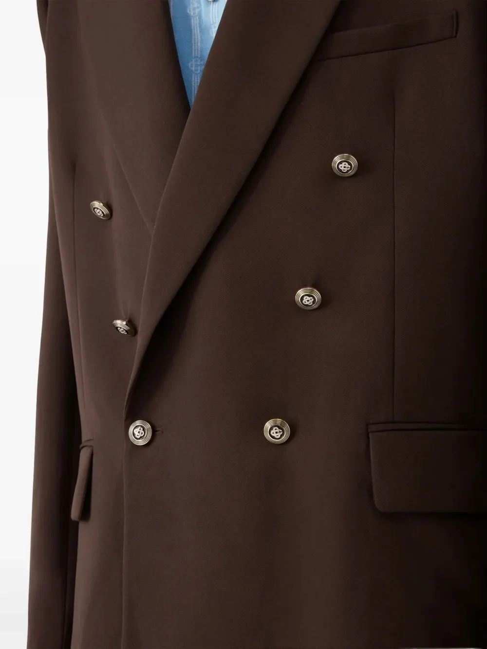 Peak-Lapel Blazer - Image 4