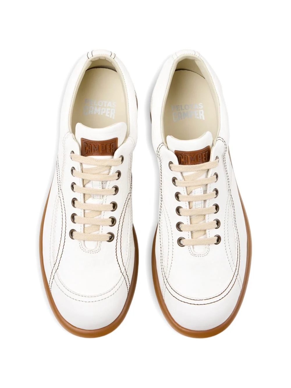 Pelotas Ariel Leather Sneakers - Image 3