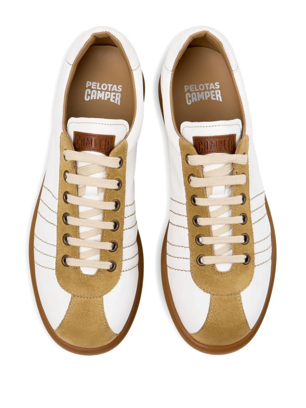 Pelotas Lace-Up Sneakers - Image 3