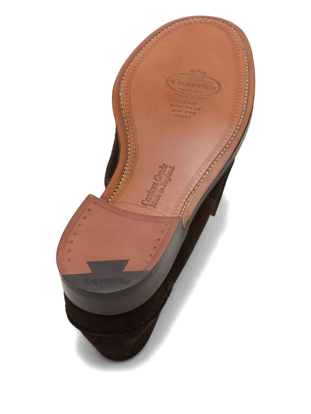 Pembrey Rodeo Loafers - Image 4