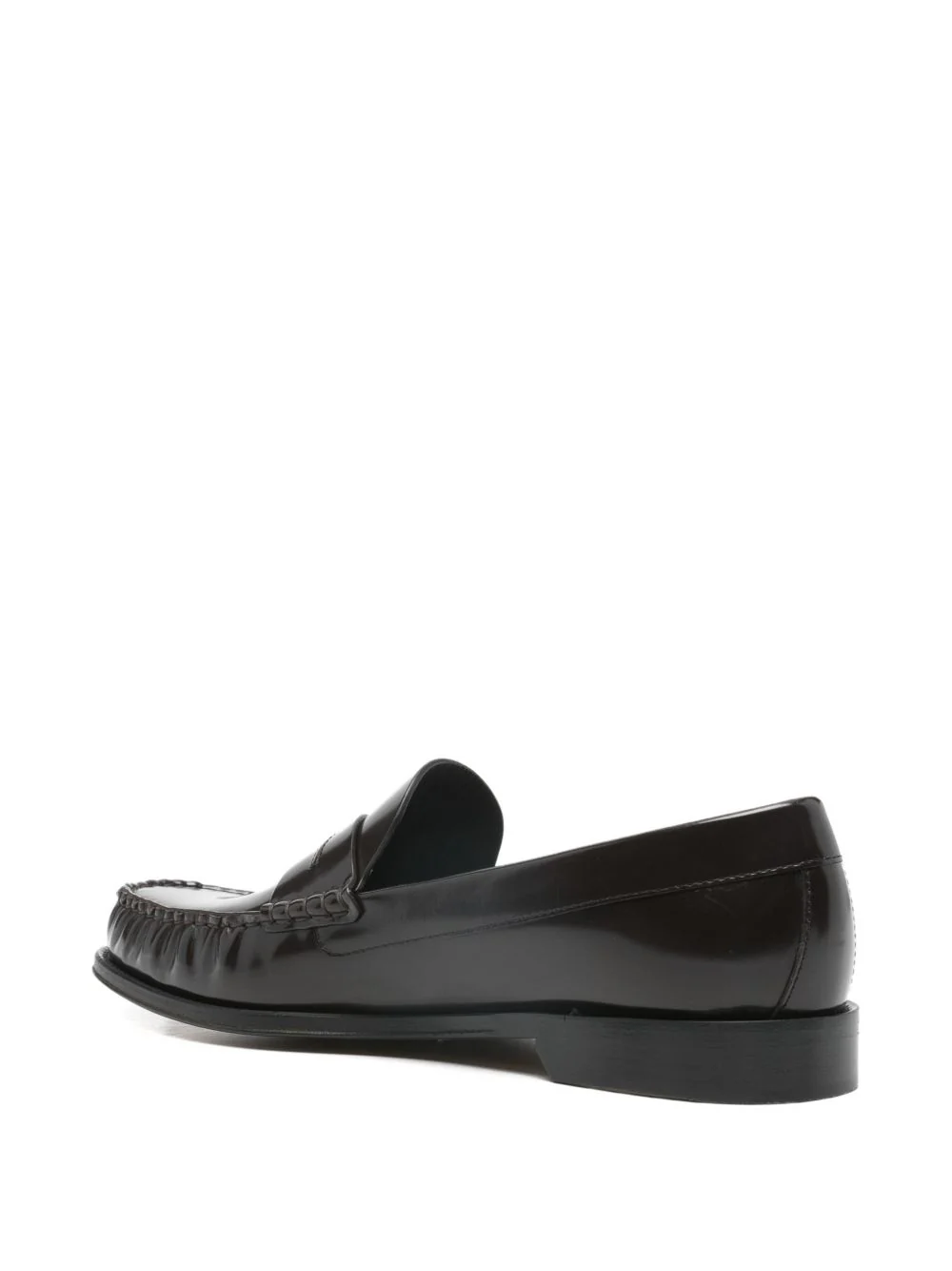 Penny-Detail Flat Shoes - Image 4