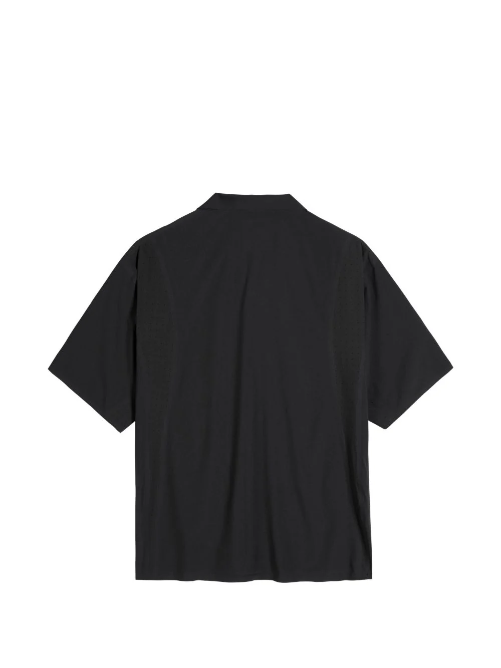 Perforated-Detail Short-Sleeve Shirt - Image 2