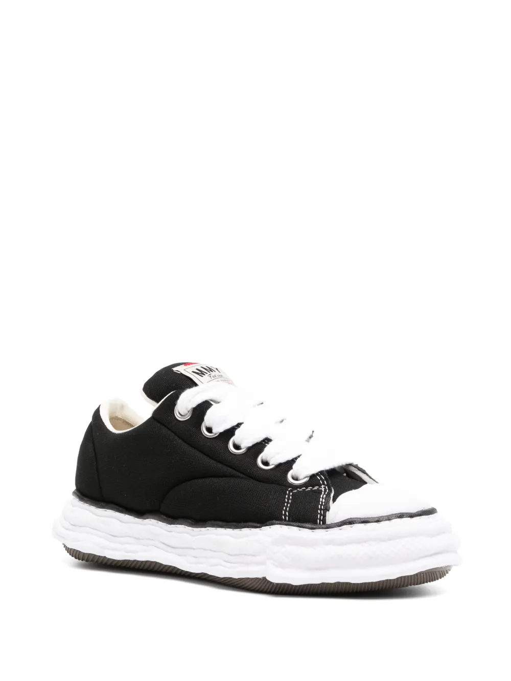 "Peterson23" Padded Sneakers - Image 2