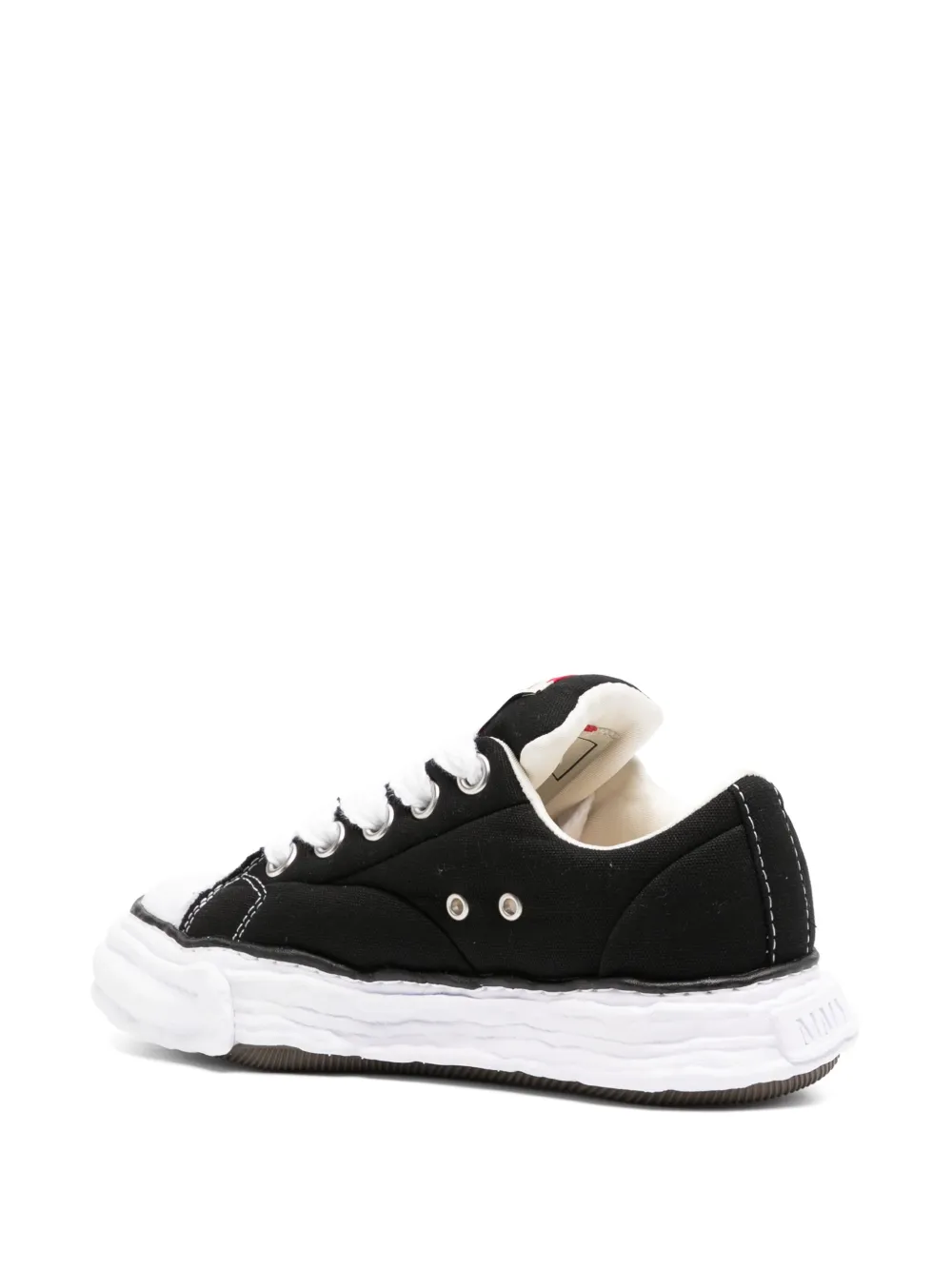 "Peterson23" Padded Sneakers - Image 3