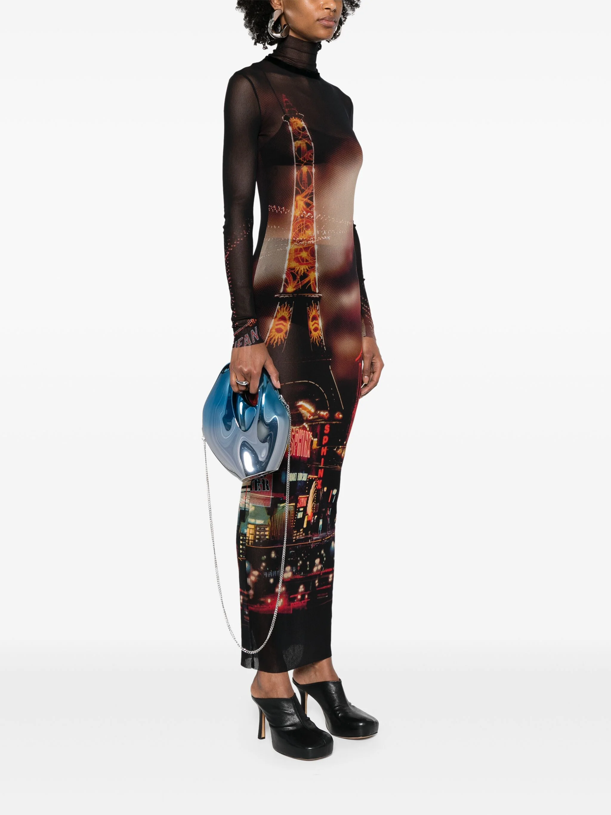 Phil's Third Eye Crossbody Bag - Image 2