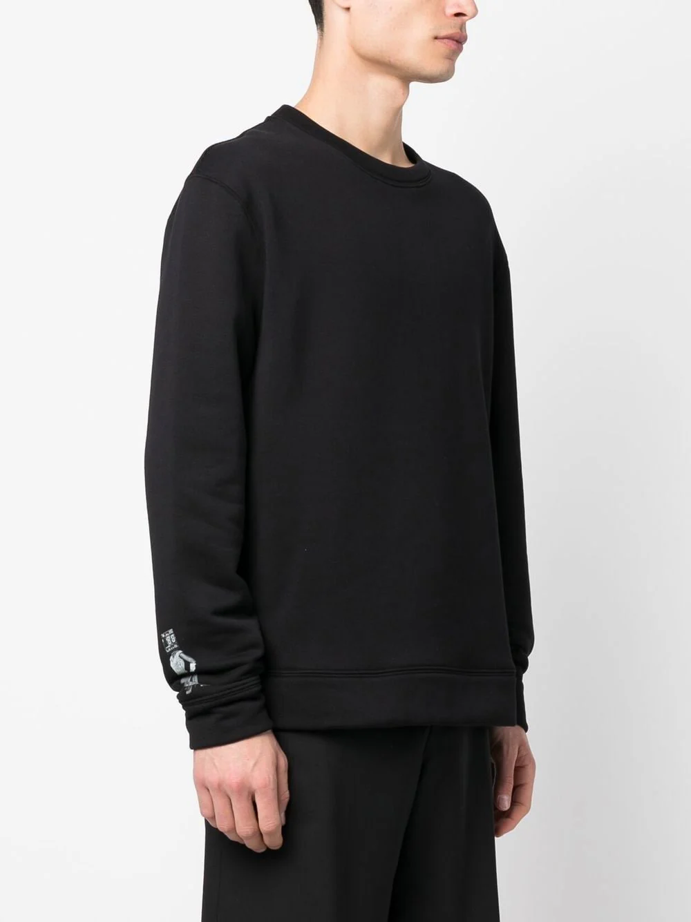 Photograph-Print Long-Sleeve Sweatshirt - Image 4