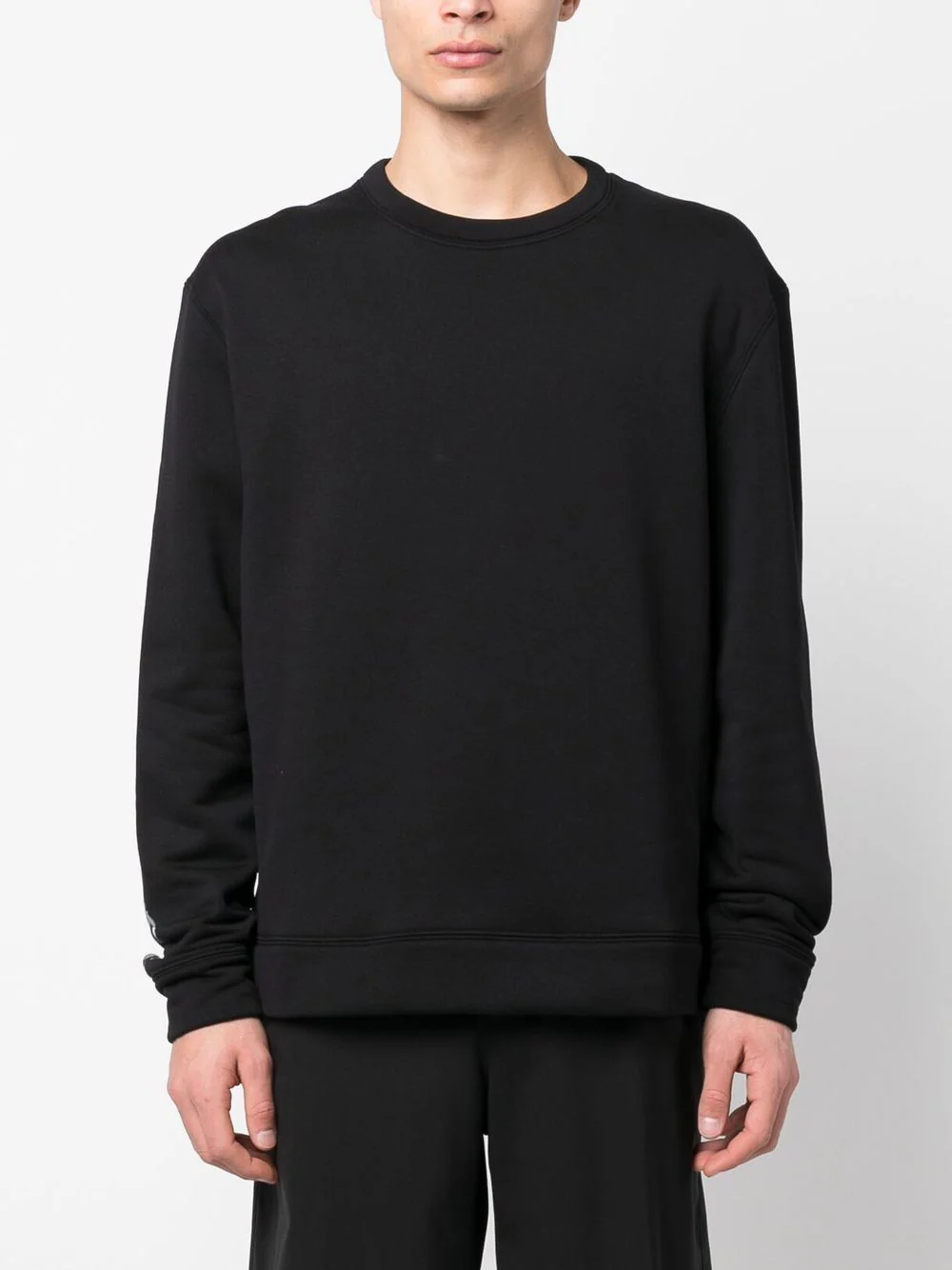 Photograph-Print Long-Sleeve Sweatshirt - Image 5