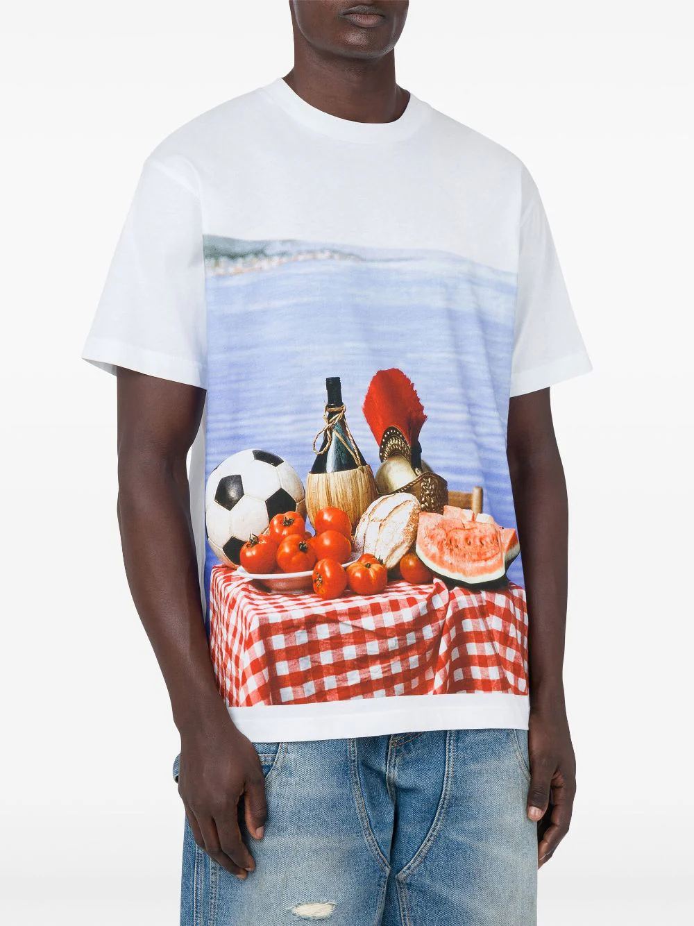 Photograph-Print T-Shirt - Image 2