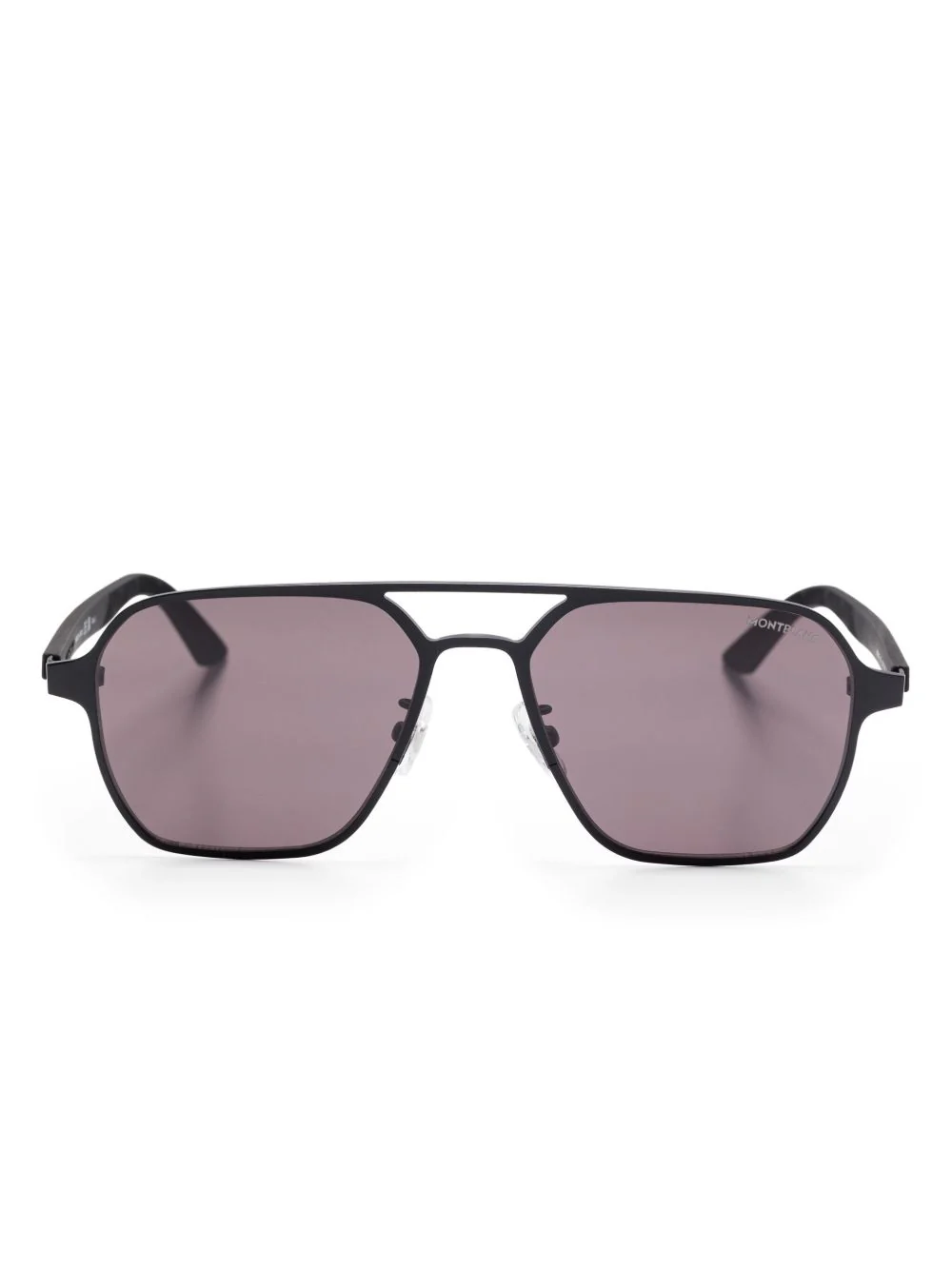 Pilot-Frame Sunglasses