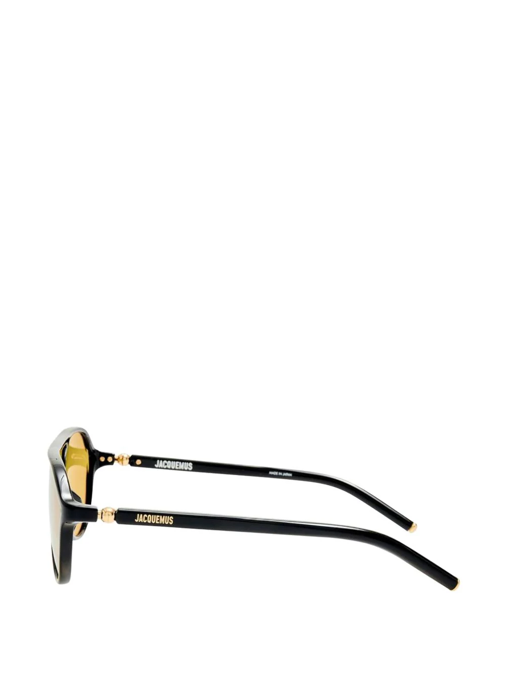 Pilot-Frame Sunglasses - Image 4