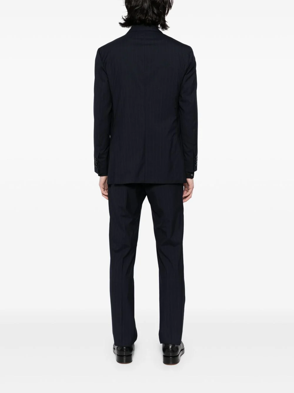 Pinstripe Suit - Image 4