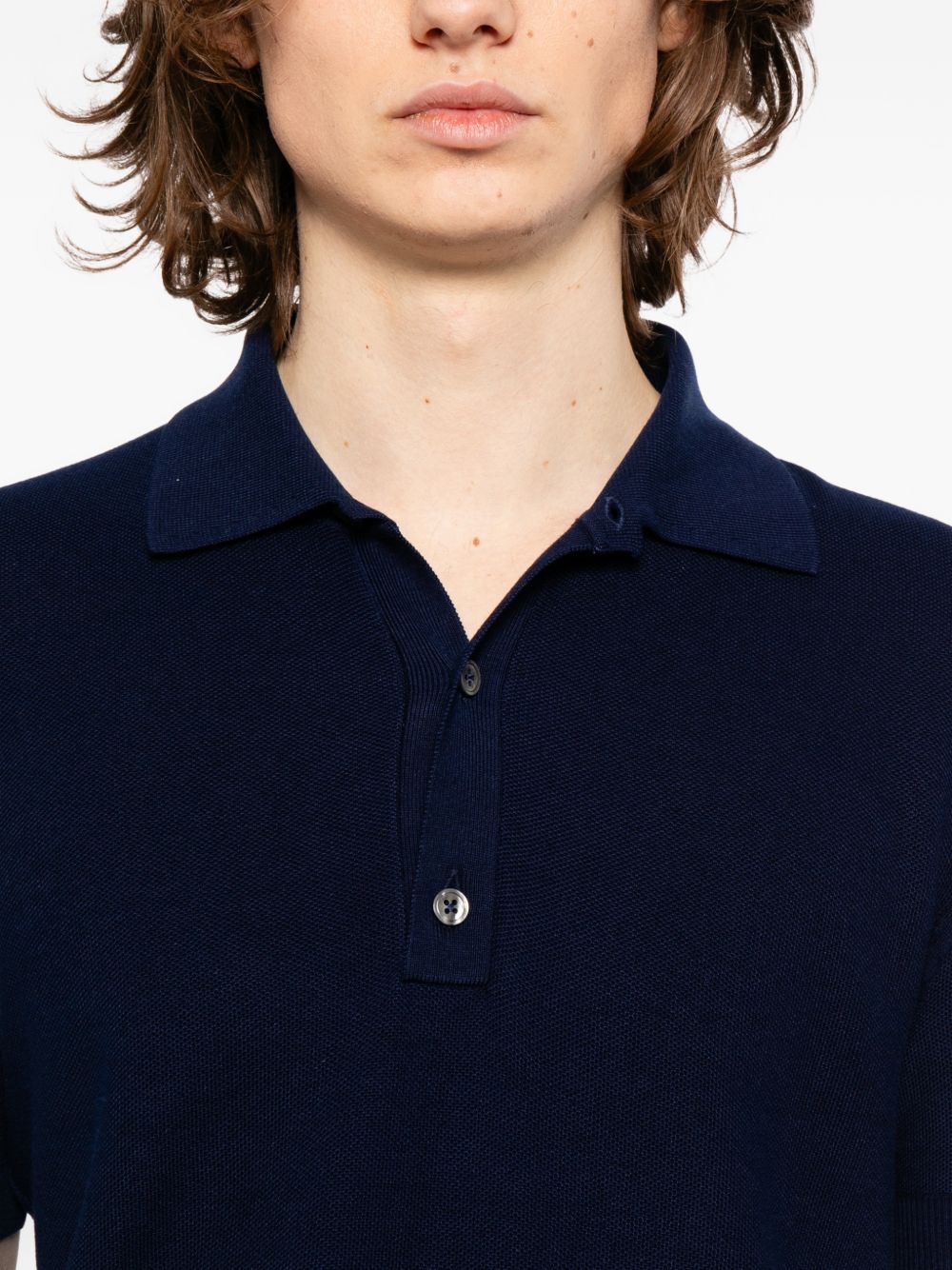 Piquet Polo Shirt - Image 2