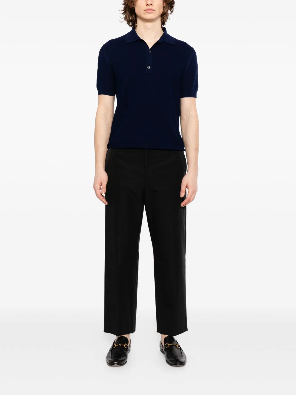 Piquet Polo Shirt - Image 4