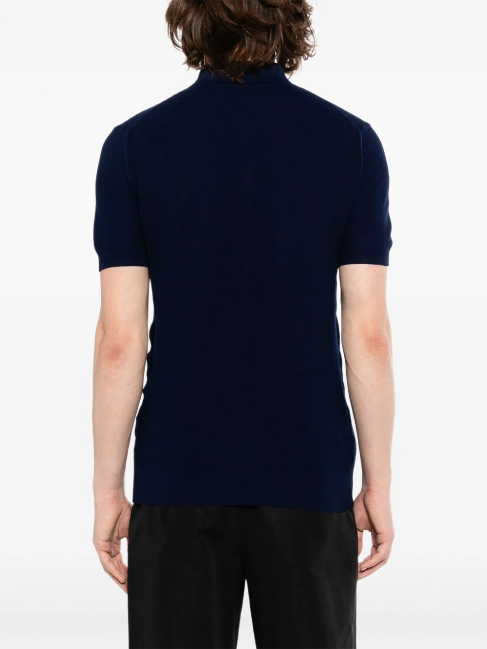 Piquet Polo Shirt - Image 5