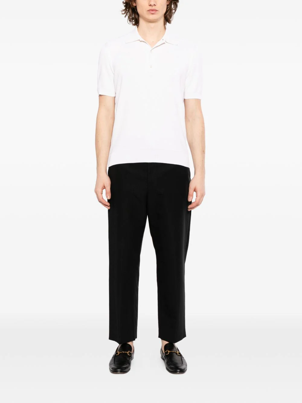 Piquet Polo Shirt - Image 2