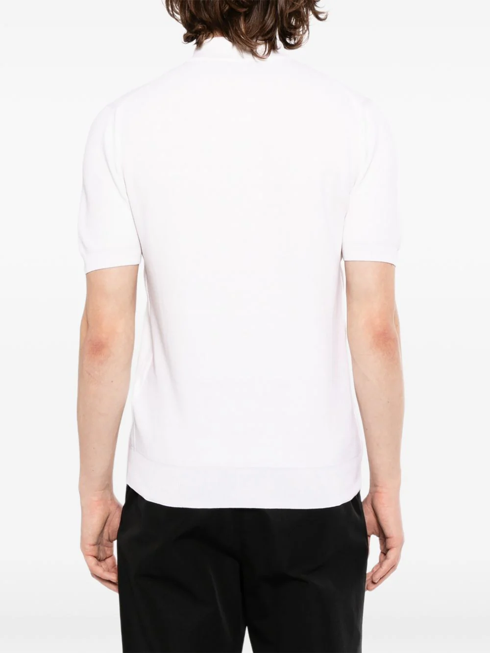 Piquet Polo Shirt - Image 5