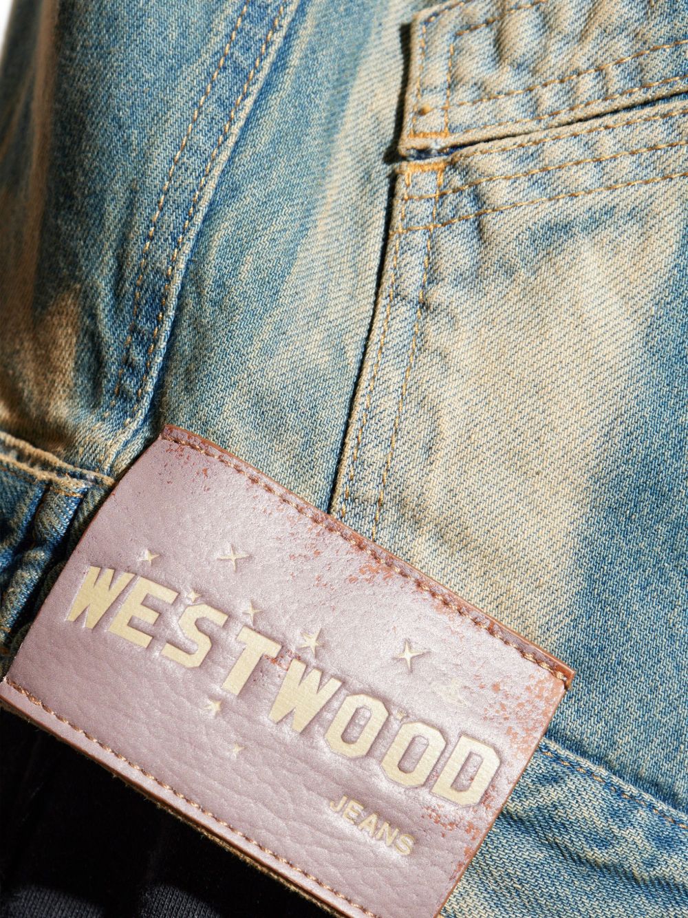 Piranha Denim Jacket - Image 4
