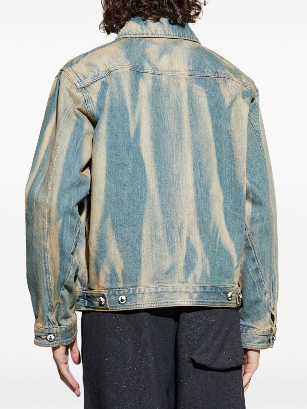 Piranha Denim Jacket - Image 5