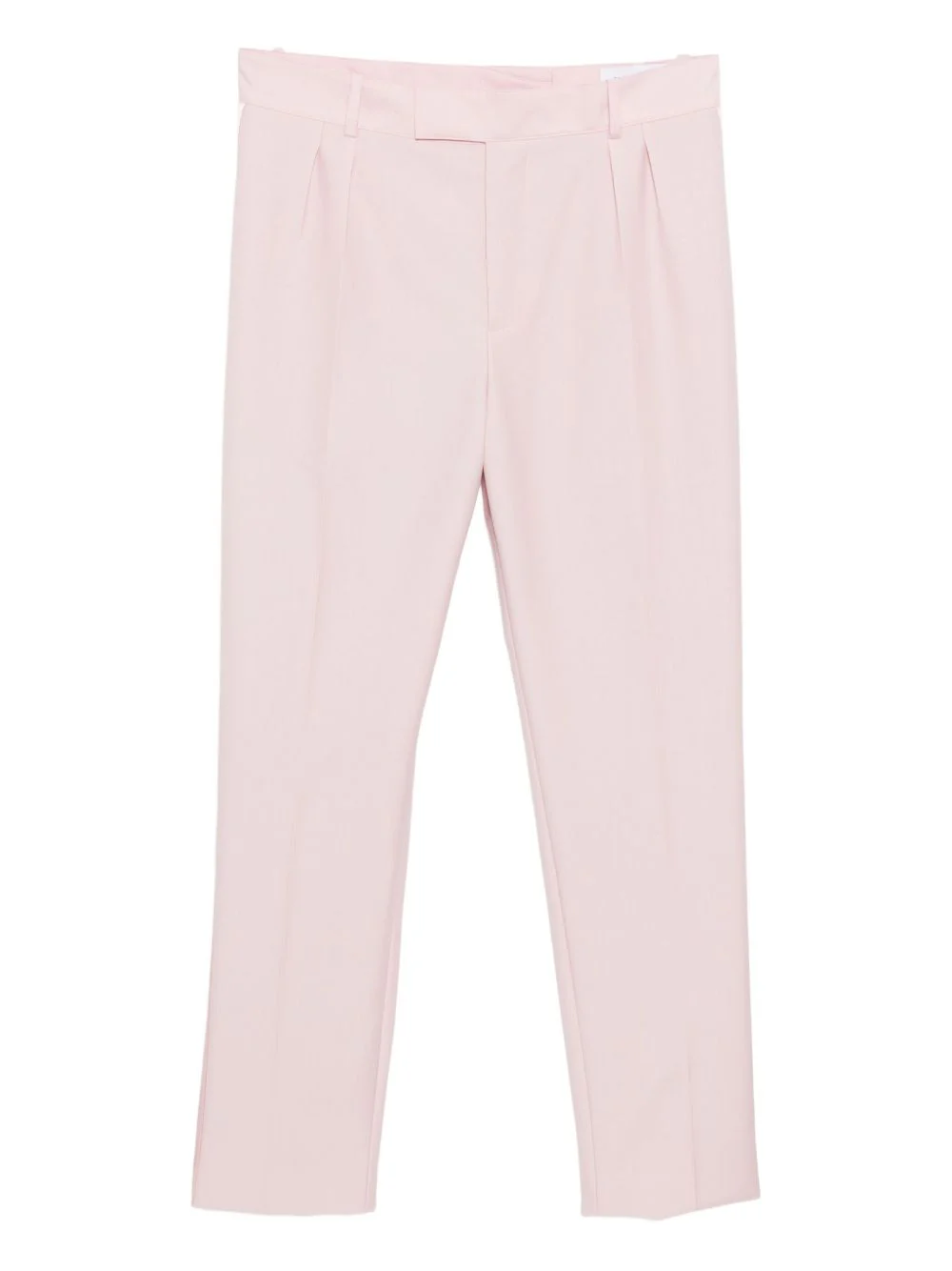 Pleated-Detail Trousers