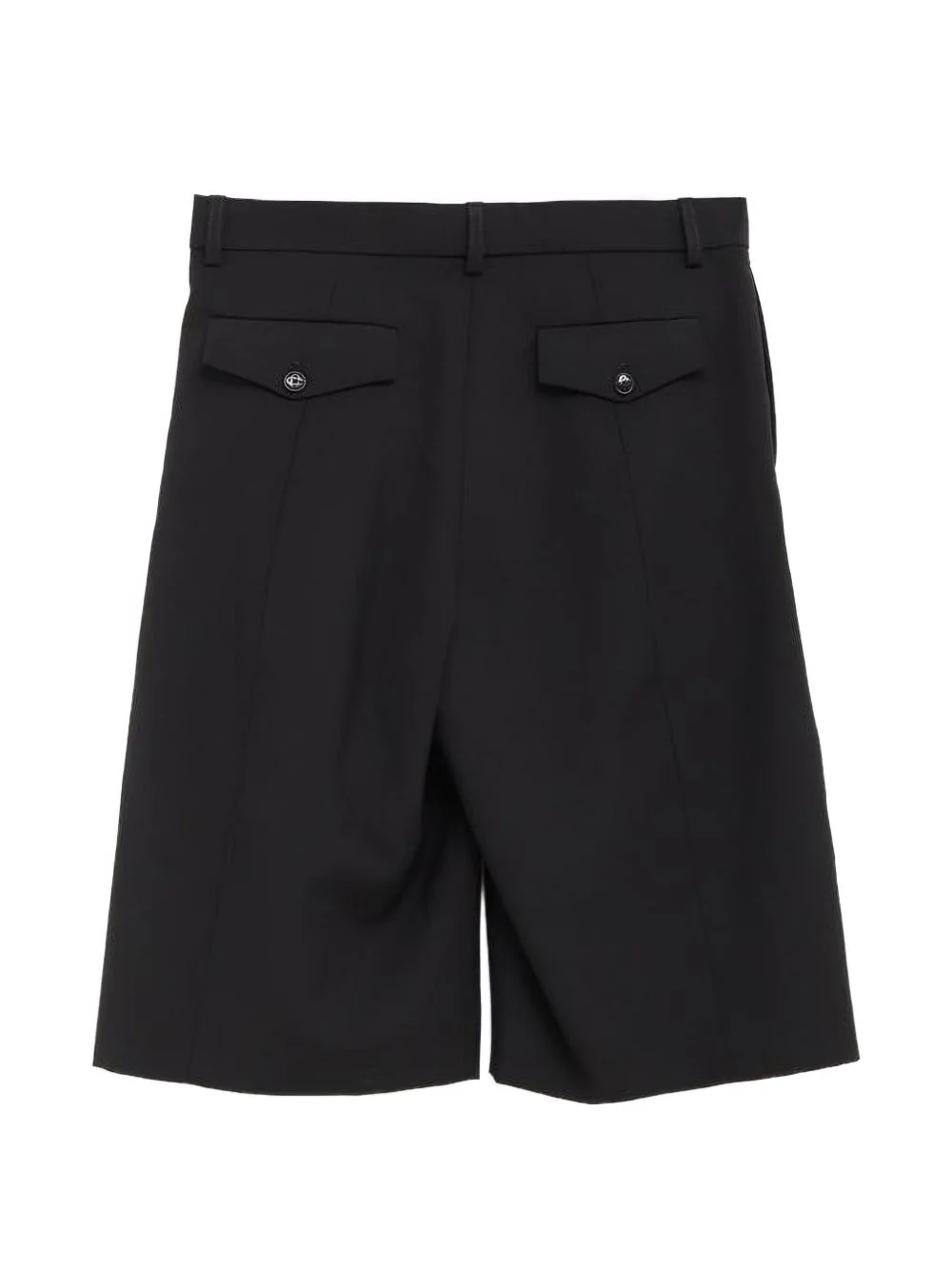 Pleated Shorts - Image 2