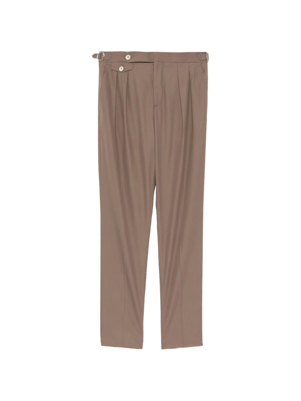 Pleated Trousers
