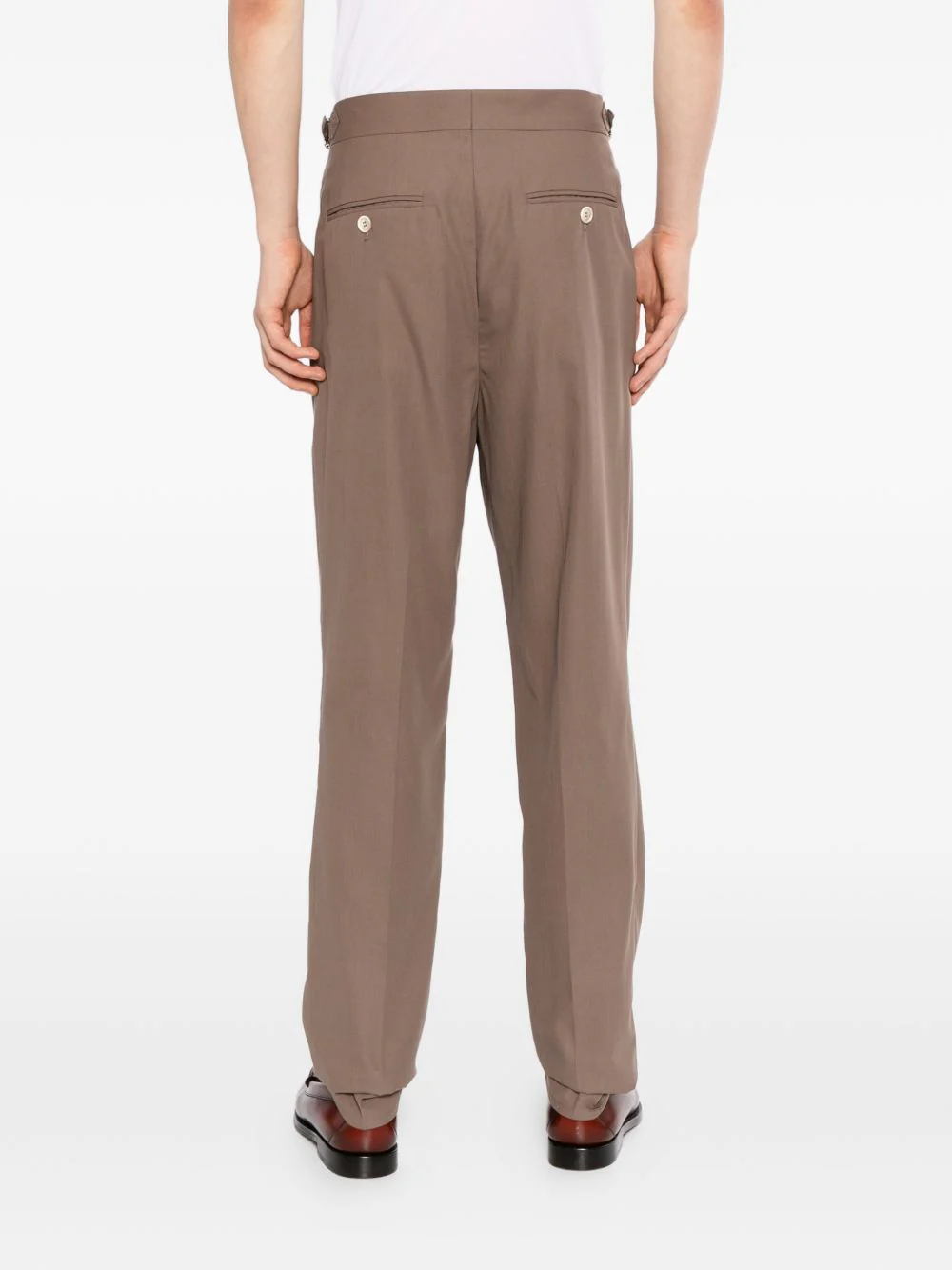 Pleated Trousers - Image 5