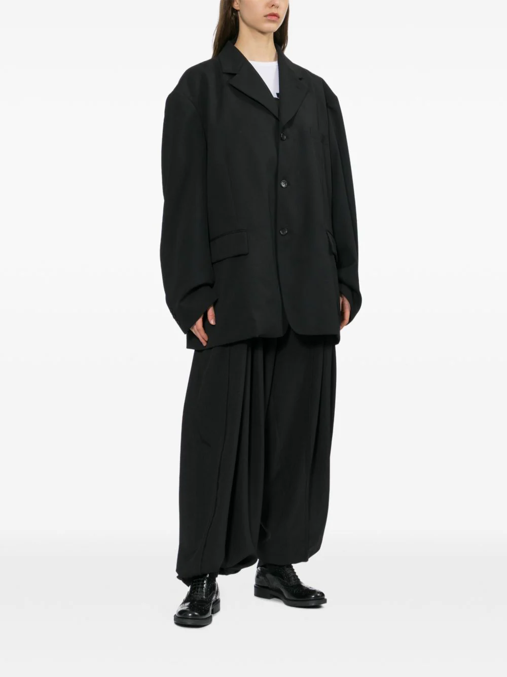 Pleated Trousers - Image 5