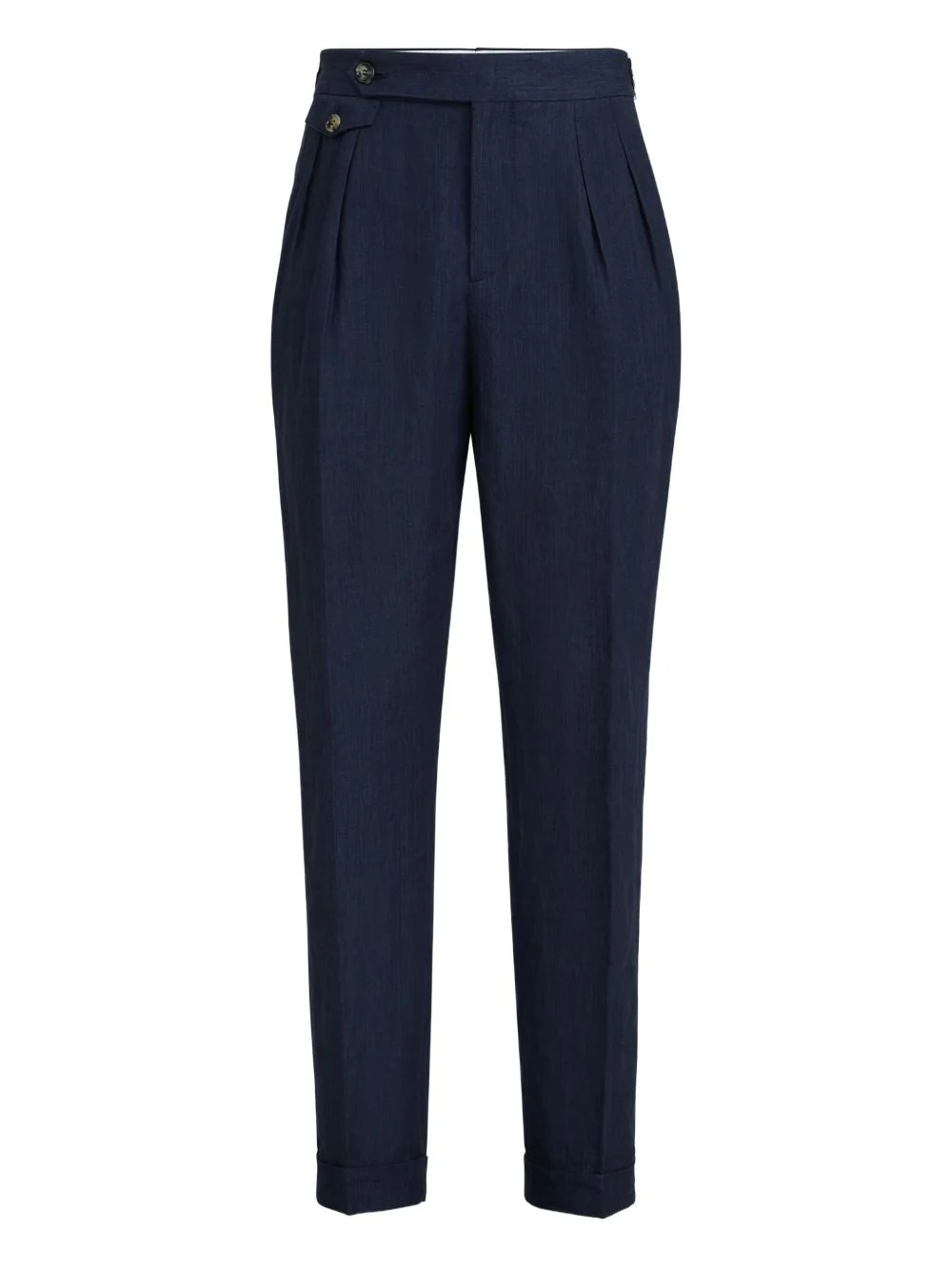 Pleats Trousers