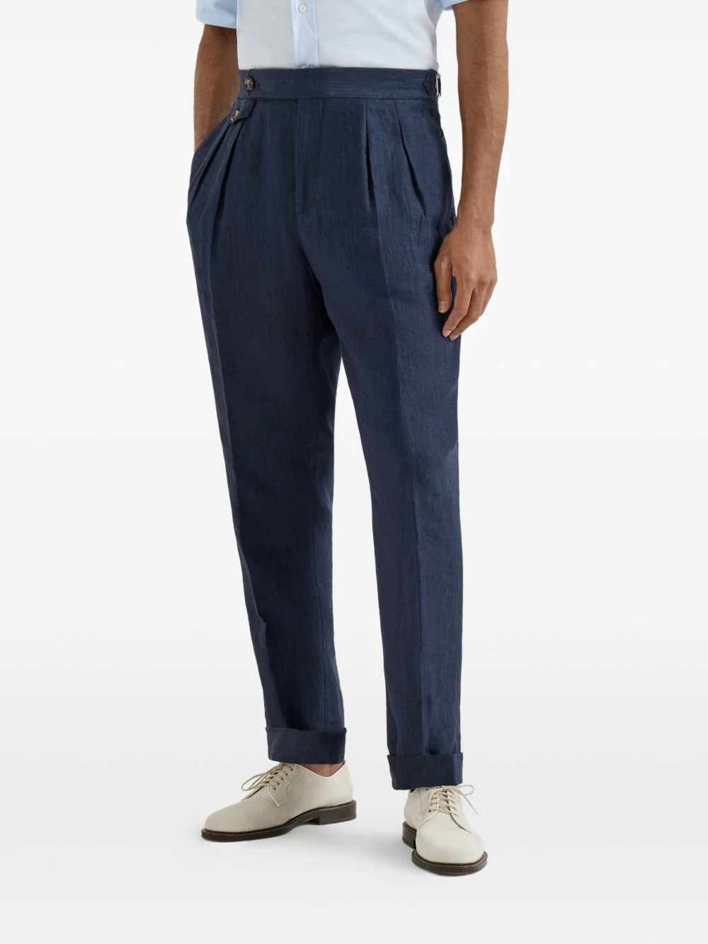 Pleats Trousers - Image 3