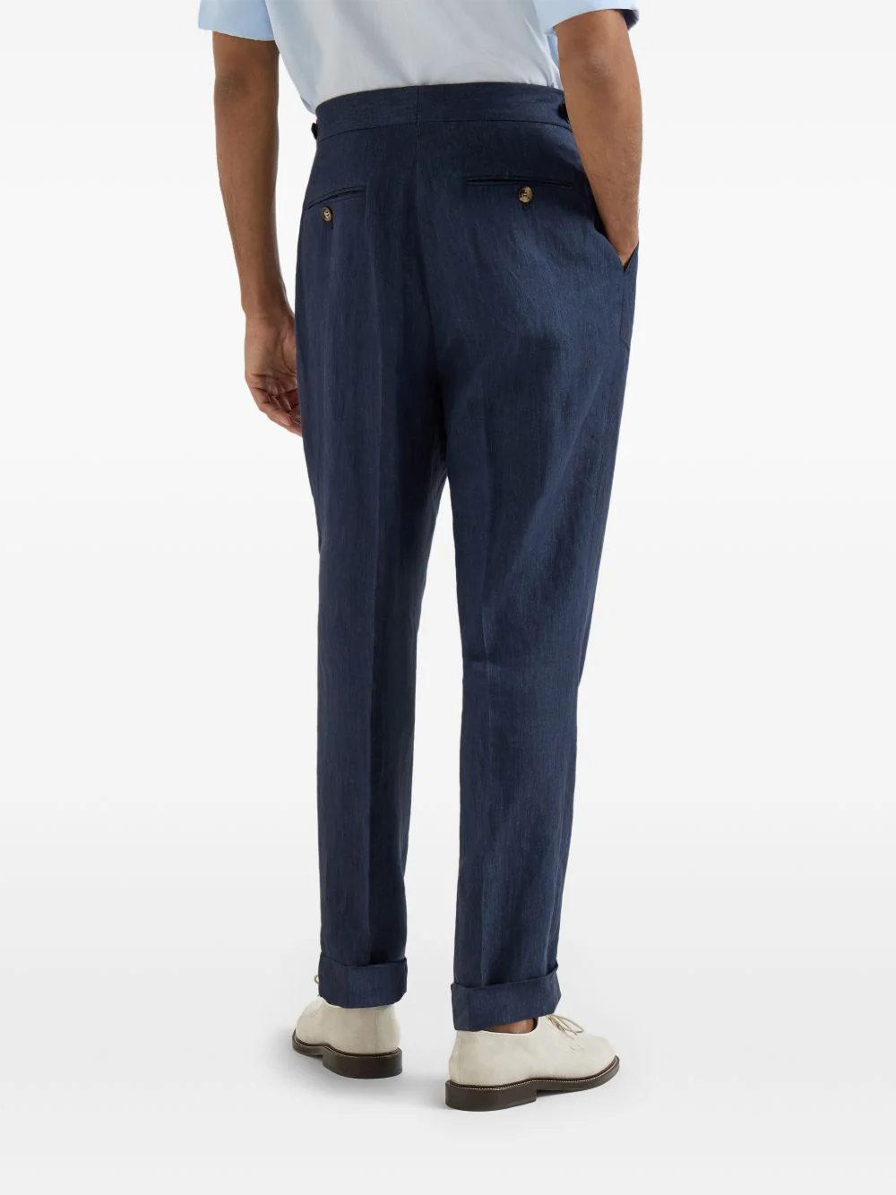 Pleats Trousers - Image 5