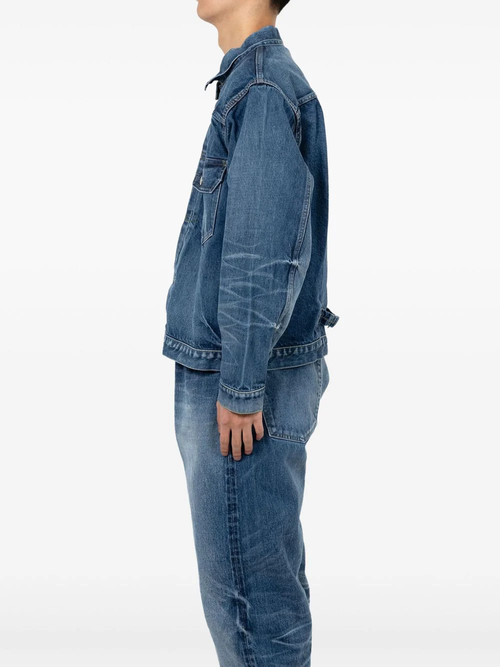 Pocket Button Jacket - Image 5