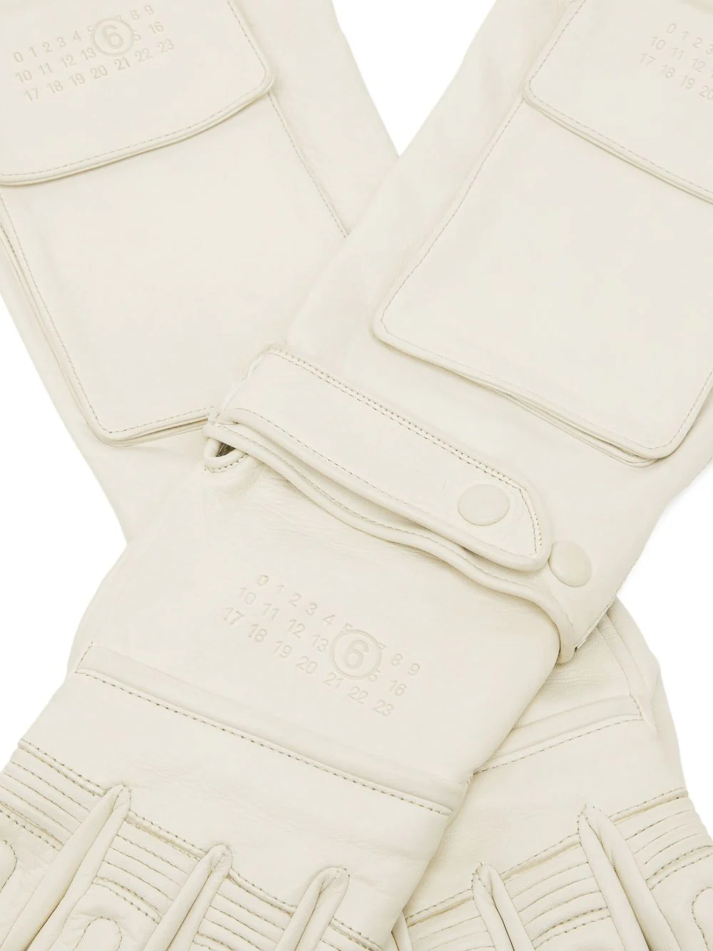 Pocket-Detail Gloves - Image 3