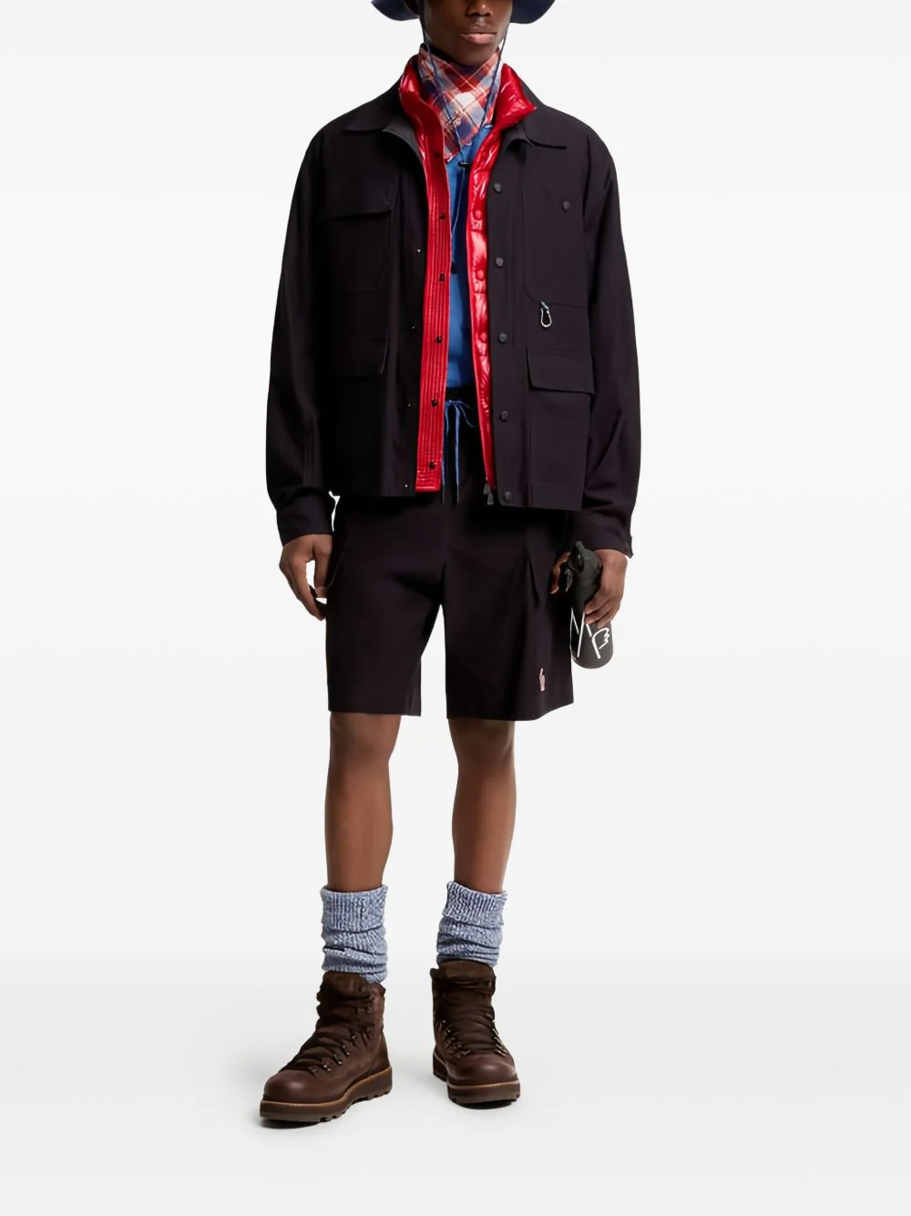 Pocket-Detail Jacket - Image 2
