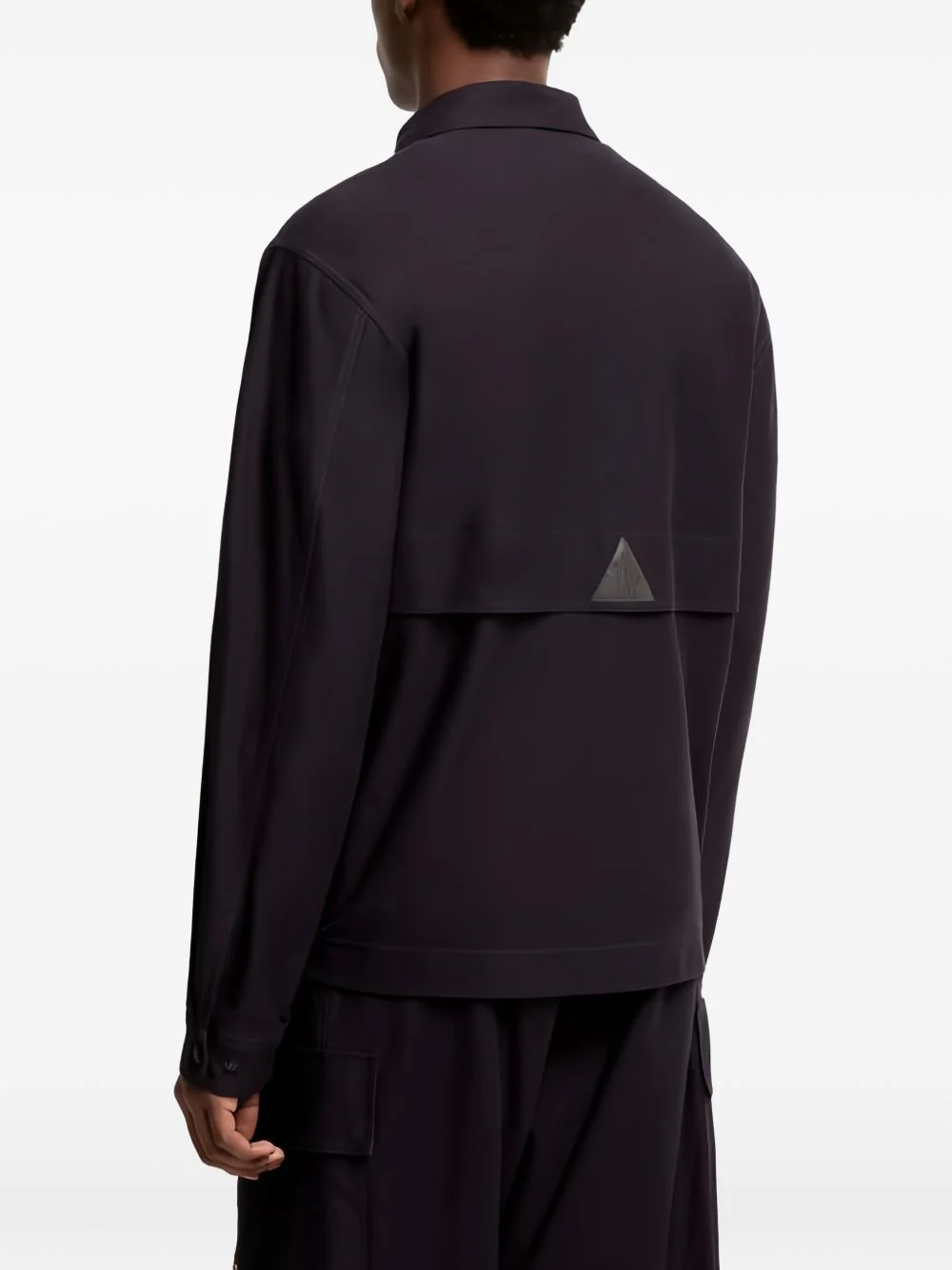 Pocket-Detail Jacket - Image 4