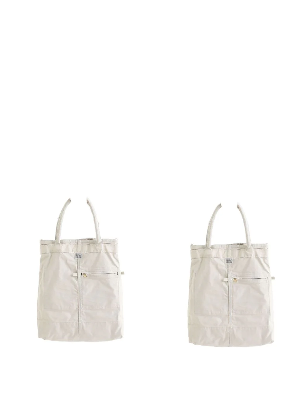 Pocket-Detail Tote Bag - Image 2