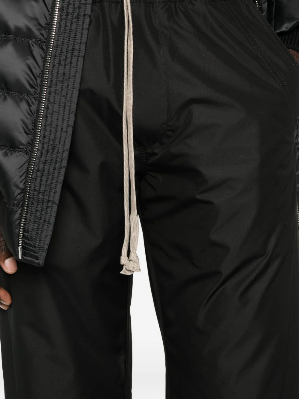 Pocket Drawstring Trousers - Image 3
