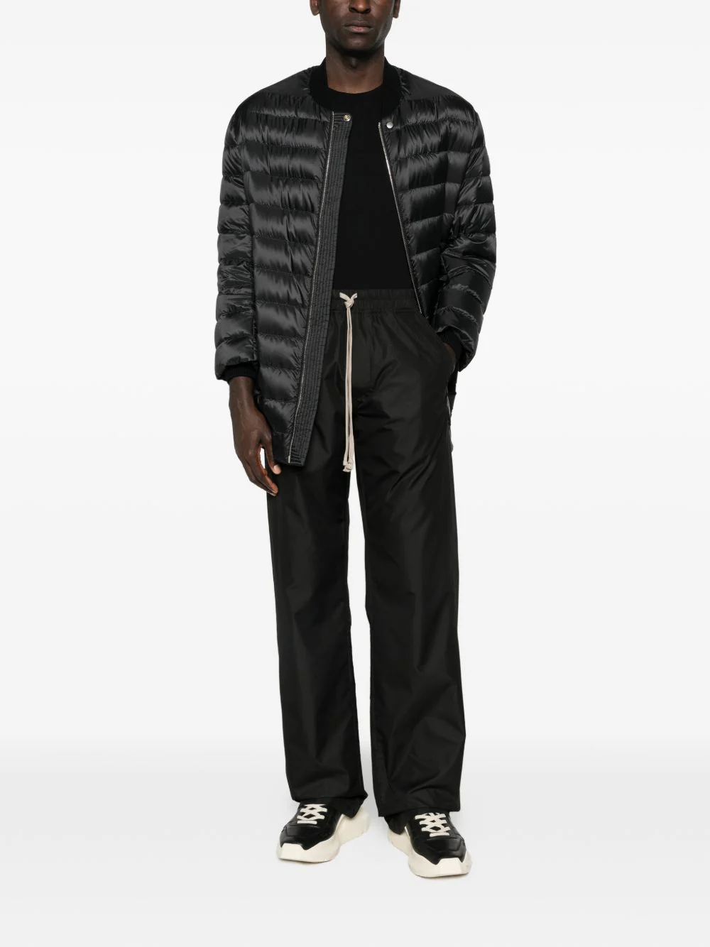 Pocket Drawstring Trousers - Image 4