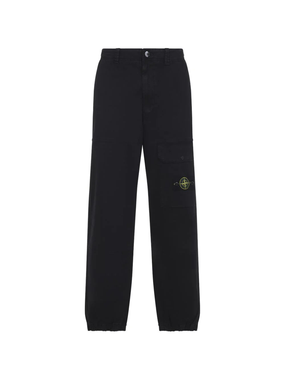 Pocket Logo Trousers